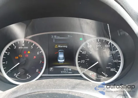 2018 Nissan Sentra Sv from USA, damaged, VIN 3N1AB7AP8JY282997